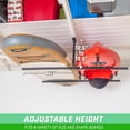 thumbnail image 6 of GoSports Kayak Rack for Garage Ceiling Mount - Adjustable Storage Hangers for 2 Kayaks, SUPs, or Surfboards, 6 of 6