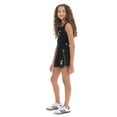 thumbnail image 4 of Wicked Girls Embroidered Tank Top and Shorts Set, 2-Piece, Sizes 4-16, 4 of 18