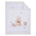 thumbnail image 4 of Winnie the Pooh Warm Wishes 3pc Crib Set, Infant, Unisex, Beige, 4 of 10