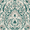 Blue, variant on Better Homes & Gardens 100% Cotton Damask Blue, 2 Yard Precut Fabric