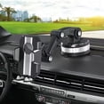 thumbnail image 4 of Accesorios fijos para coche, navegación a prueba de golpes, soporte para teléfono móvil lar--negro oso de fresa Electrónica, 4 of 5