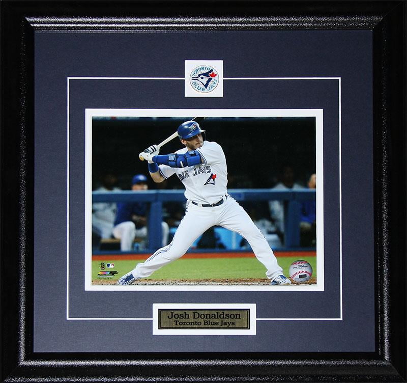 josh donaldson autographed jersey