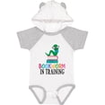 thumbnail image 3 of Inktastic Bookworm in Training Reading Boys or Girls Baby Bodysuit, 3 of 5