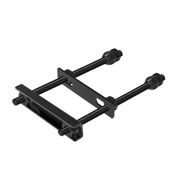 Sinyiin Strong Trailer Spare Tire Mount 120LB Capacity Spare Tire Carriers for Auto