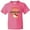 Neon Pink, variant on Inktastic Guinea Pig Pet Owner Youth T-Shirt