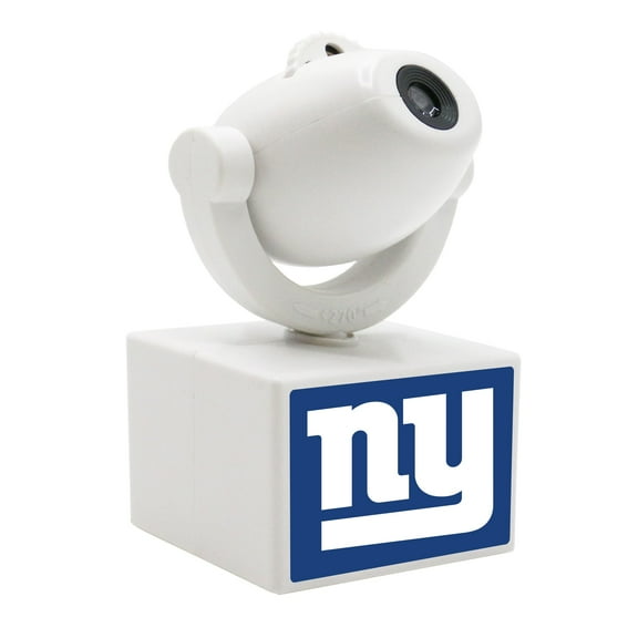 New York Giants LED Mini Spotlight Projector Nite Light