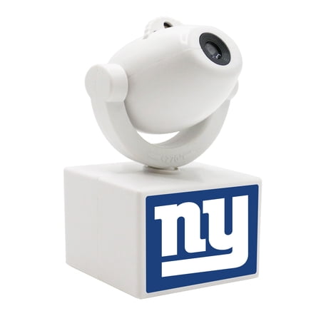 New York Giants LED Mini Spotlight Projector Nite Light