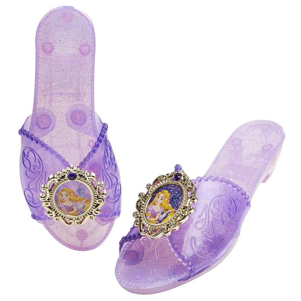 tangled slippers