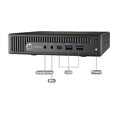 thumbnail image 2 of Remis à Neuf : HP 800 G2 MINI Intel Core i5-6500T 2,50 GHz, 8 Go, 1 To SSD, Win 10 Home, 2 of 4
