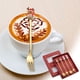 thumbnail image 4 of Set de Regalo Ganfancp 4Pcs Cuchara de Navidad Acero Inoxidable Cuchara de Postre Tenedor de Café, 4 of 7