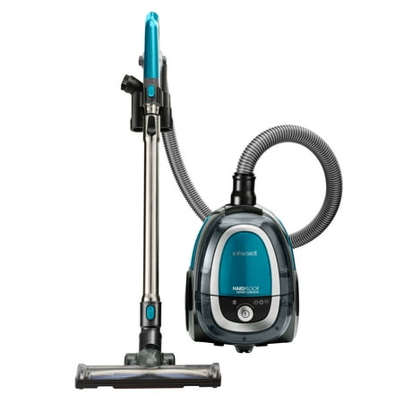 BISSELL Hardwood Floor Cordless Canister Vacuum Cleaner,