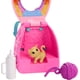 thumbnail image 5 of Mochila Playtime Kitty, muñeca Barbie Chelsea con accesorios, 5 of 6