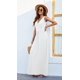 thumbnail image 5 of Vestido largo suelto sin mangas de verano para mujer Vestido largo casual con bolsillos Xemadio FSHY034-313, 5 of 5