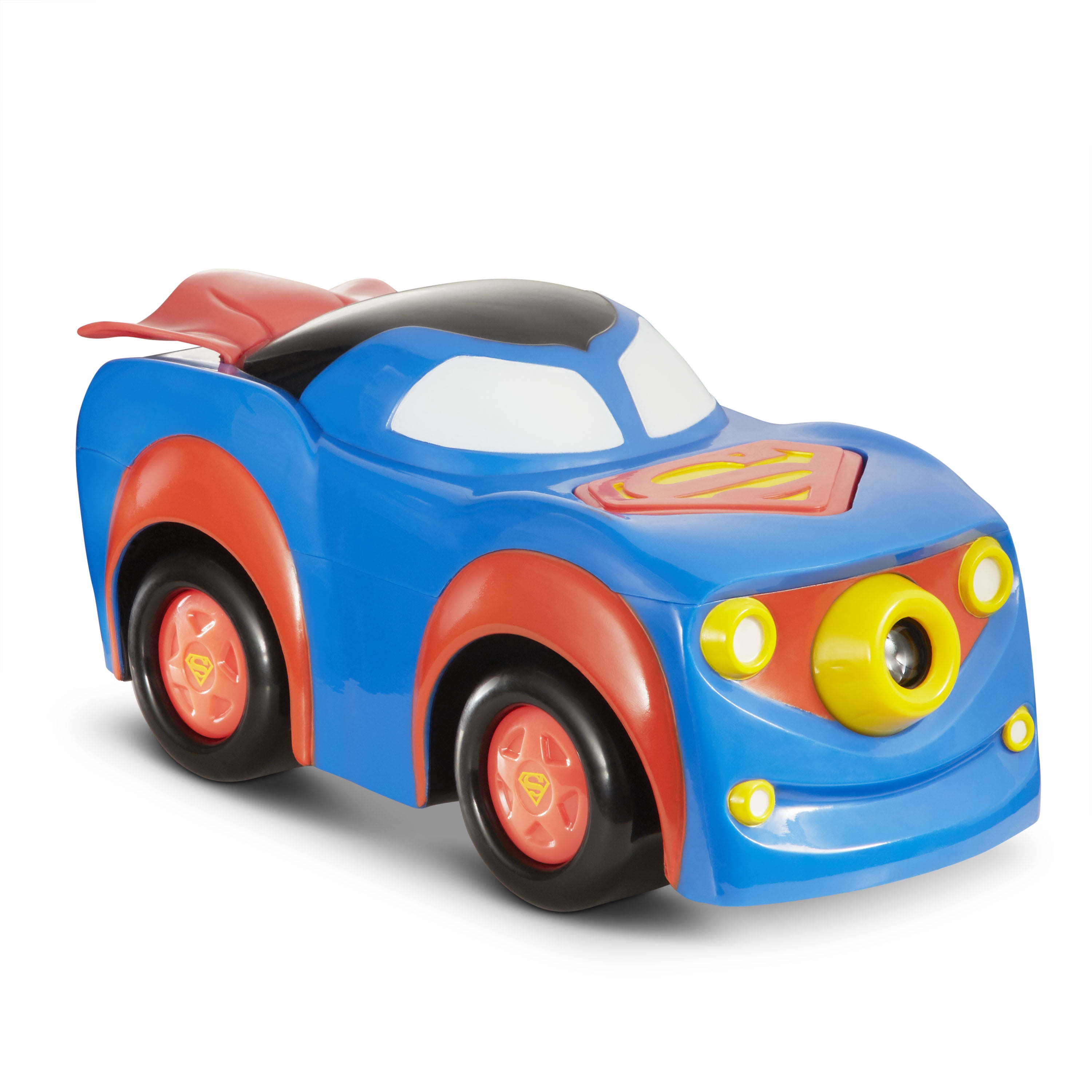 superman car toy