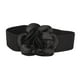 thumbnail image 5 of Cinturón ancho Fernando para Vestido Elástico con Flores Negro, 5 of 8