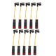 thumbnail image 1 of 10 Uds 2205401517 1645401017 Sensor de desgaste de pastillas de freno delantero Compatible con W211 S211 X164 W164 W166 W251 W220 W639, 1 of 5