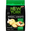 New York Style™ Bagel Crisps® Roasted Garlic Bagel Chips 7.2 oz. Stand-Up Bag
