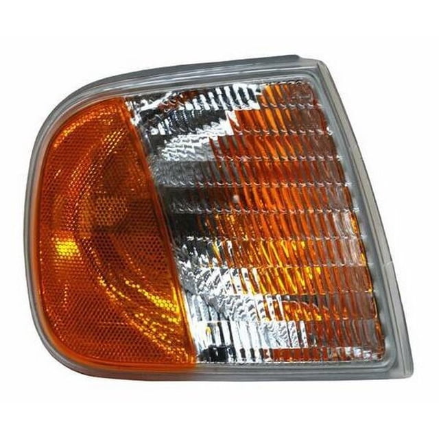 Cuarto Pickup 1997 A 2004 Ford Der TYC .