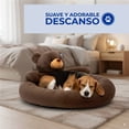 thumbnail image 5 of Cama Para Perro Spring Air Confortable Con Base Impermeable, 5 of 5