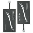 thumbnail image 2 of Lightweight And Small Wireless Charger Adapter, Wireless Charger Receiver, Adopt Self-adhesive Silicone Easy To Use For Mobile Phones, 2 of 8