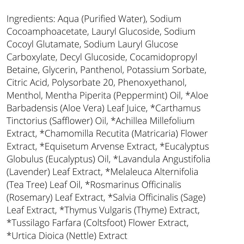 GIOVANNI Tea Tree Triple Treat Invigorating Shampoo Conditioner Set 8 5 oz Cooling Peppermint Conditioning Rosemary Eucalyptus Helps Dry Flaking Scalp Sulfate Free Paraben Free Pack of 1