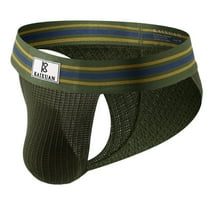 Men's Underwear Fashion Knickers Ride Up Briefs Pant