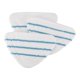 thumbnail image 3 of 3Pcs Steam Mop Replacement Pads Triangle Washable Cloth Cleaning Floor Microfiber Mop Head Pad Steam, 3 of 5