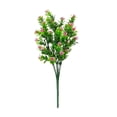 thumbnail image 3 of Sentmoon Artificial Plants Artificial Tree Simulate Green Plants Bundle Milan Grass Plants Arrange Flowers Indoors Simulate Flowers and Decorate Ornaments with Fake Flowers, 3 of 7