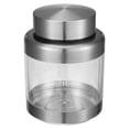 thumbnail image 1 of BEADCEST Sealed Jar Metal Canning Jars Moisture Protection for Kitchenware 1Set, 1 of 5