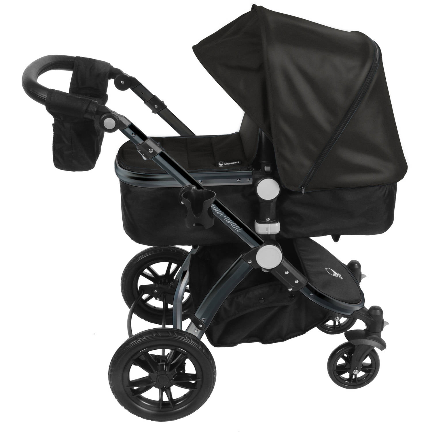 Babyroues Letour Avant Luxe Stroller With Bassinet 2025
