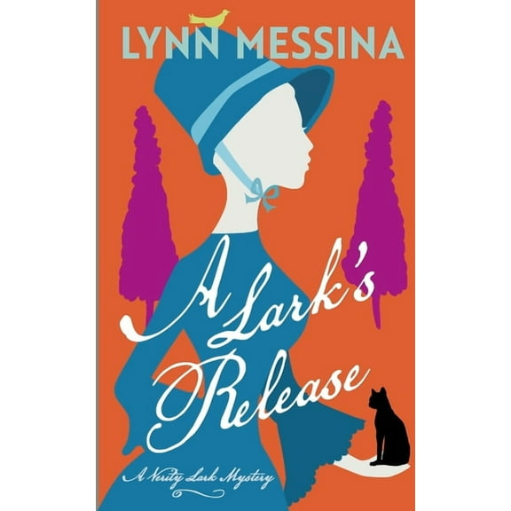 A Lark's Release: A Regency Cozy, (Paperback)