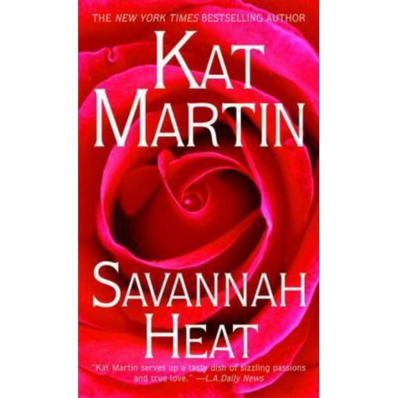 Pre-Owned Savannah Heat (Southern) (Unknown) 0440208041 9780440208044
