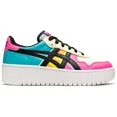 thumbnail image 1 of Asics Women's Japan S PF Ortholite Comfort Sneakers Huddle Yellow/Black Sz 8.5, 1 of 4