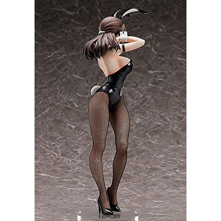 Freeing Yomu Tights Yuiko Okuzumi Bunny Ver. 1/4 Scale PVC Pre-painted Figure F51024 - Walmart.com Freeing Yomu Tights Yuiko Okuzumi Bunny Ver. 1/4 Scale PVC Pre-painted Figure F51024 - Walmart.com