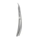 thumbnail image 1 of Vogacara Cortaúñas, portátil, profesional, lavable, anticorrosivo, antideslizante, repuesto para uñas encarnadas, herramienta de cuidado de pedicura Cuidado de los pies Plata 1 PC Vogacara CE014671-06, 1 of 6