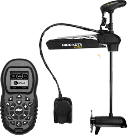 UPC: 0029402047147 | Minn Kota 1368870 Ultrex Fresh Water Trolling Motor