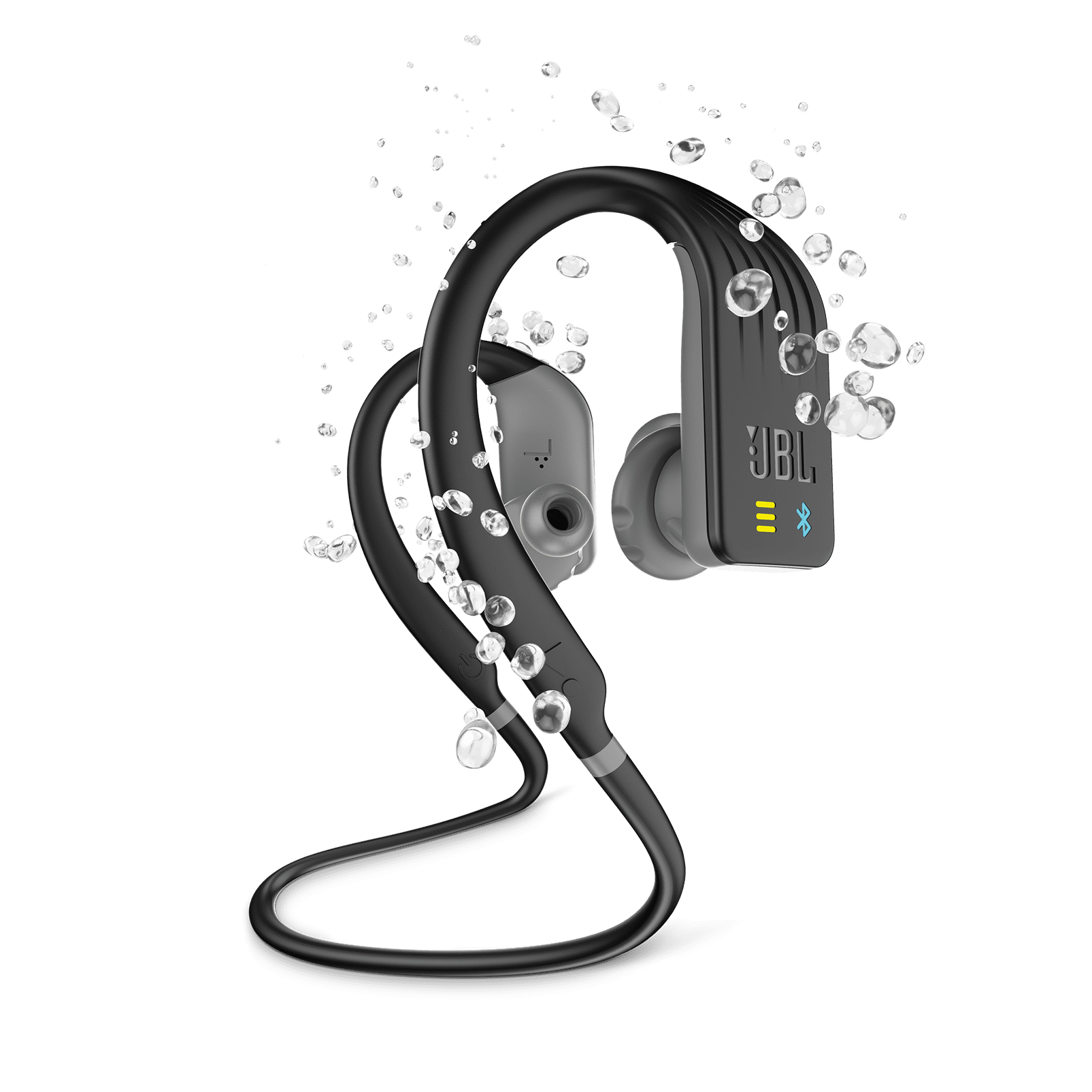 Vloeibaar premier Meisje Restored JBL Endurance DIVE Waterproof Wireless InEar Sport Headphones with  MP3 Player: Manufacturer (Refurbished) - Walmart.com