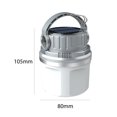 thumbnail image 3 of Camping Light Power Bank 2400mAh LED Bombilla de emergencia (Brooklyn Gray Solar) Sywqhk Para estrenar, 3 of 5
