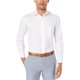 thumbnail image 1 of Club Room - Camisa de vestir con botones para hombre, color blanco, cuello de 20 pulgadas, manga de 37 a 38 pulgadas, 1 of 1