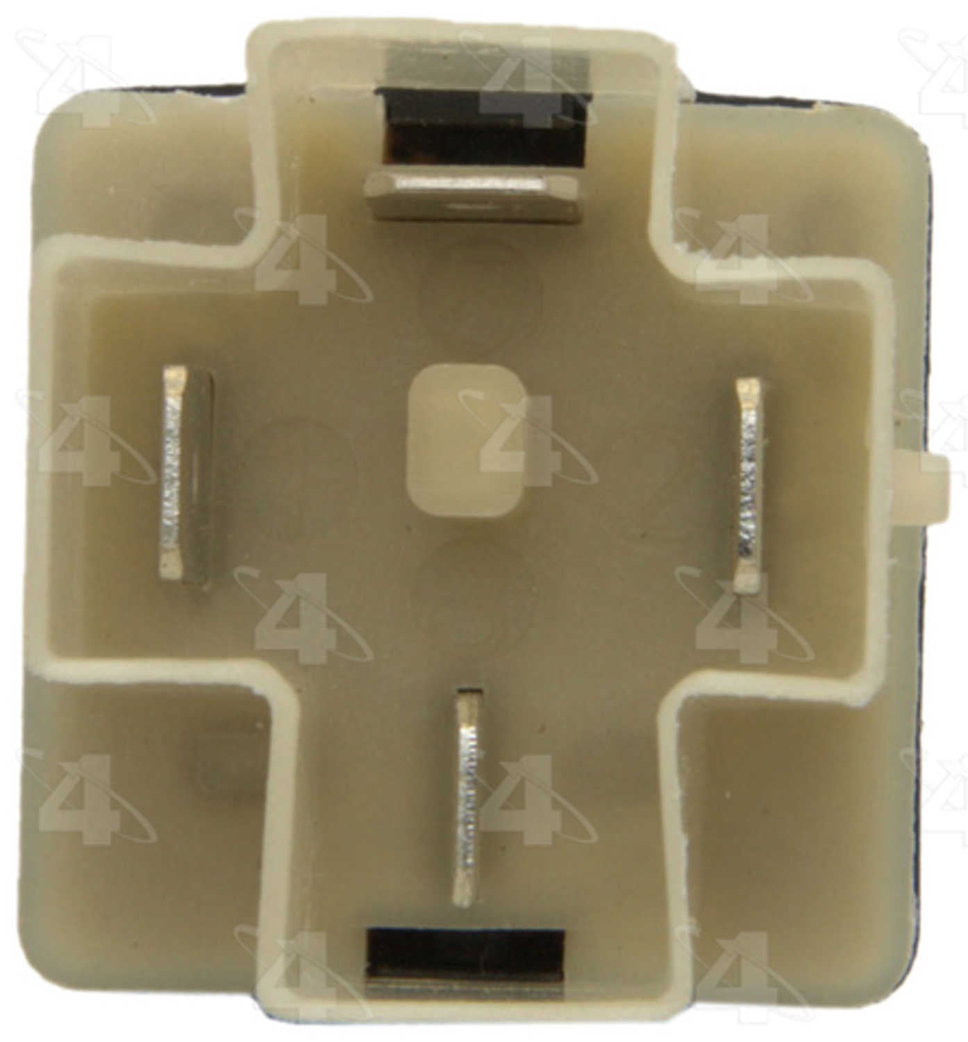 Four Seasons A/C Clutch Relay,A/C Compressor Control Relay,Engine Cooling Fan Motor Relay P/N:36025