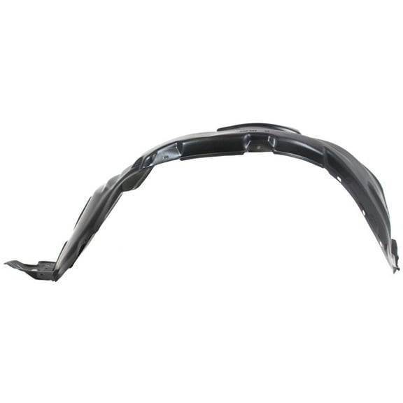 For Toyota RAV4 2006 07 08 09 10 11 2012 Fender Liner Driver Side | Front | Plastic | Replacement For TO1248143