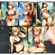 thumbnail image 1 of Tarjetas Flash refractivas de la serie Yuuki Asuna, cartas de colección de juegos de Anime clásicos, juguetes de regalo, Sword Art Online ACG, 5 unidades por juego Fivean unisex, 1 of 2