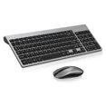thumbnail image 1 of Combo de teclado y ratón inalámbricos cimetech EasyTyping KF10, 1 of 8