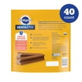 thumbnail image 3 of PEDIGREE DENTASTIX Beef Flavor Dental Bones Treats for Large Dogs, 2.08 lb. Value Pack (40 Treats), 3 of 11