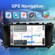 thumbnail image 5 of Estéreo de coche Leadfan Carplay y Android Auto para Nissan Altima, 5 of 7