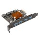 thumbnail image 4 of Tarjeta de expansión PCIE a USB 3.0 4 puertos PCIE a USB 3.0 compatible con versiones anteriores Tarjeta de expansión USB 3.0 estable y segura para PC, 4 of 10