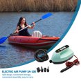 thumbnail image 1 of Bomba de aire eléctrica desmontable para SUP inflable Paddle Board Air Boat Kayak, 1 of 9