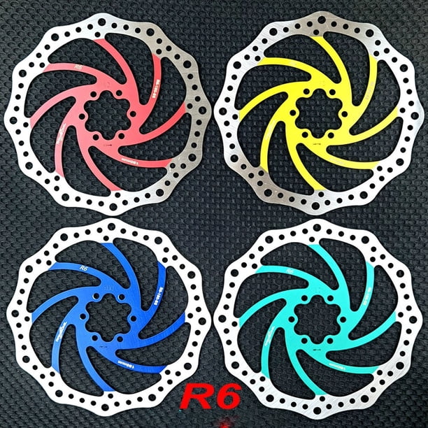 Rotor de Vélo de Montagne Rotor Flottant de Bicyclette 160/180/203 mm Rotor de Frein à Disque Rotor de Vélo de Montagne Rotor Flottant de Bicyclette 160/180/203 mm Rotor de Frein à Disque