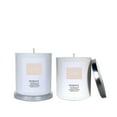 thumbnail image 3 of a:H Scented Candle 2pk - Sandalwood, 3 of 5