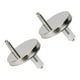 thumbnail image 2 of Top Fix Toilet Lid Hinge Lid Hinge Screws Quick Release Toilet Bowl Bolts Toilet Cover Accessories Toilet Lid Hinge Bolts, 2 of 10
